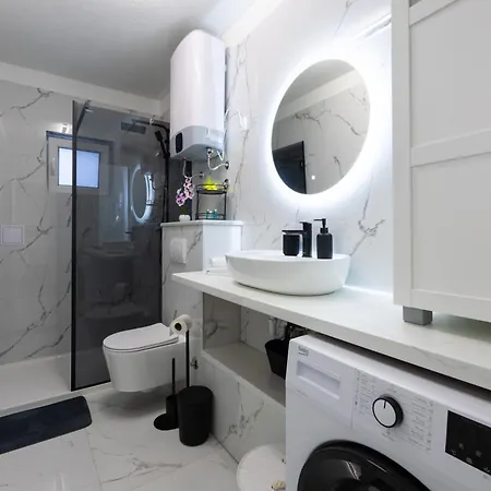 Coastal Charm Apartamento