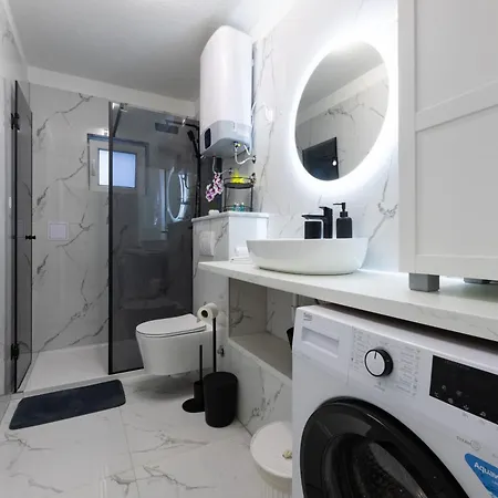 Coastal Charm Apartamento