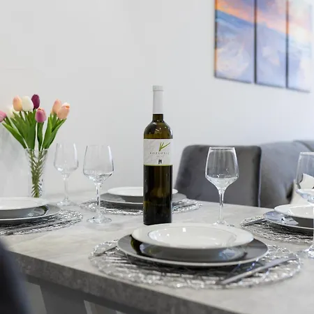 Apartamento Coastal Charm *