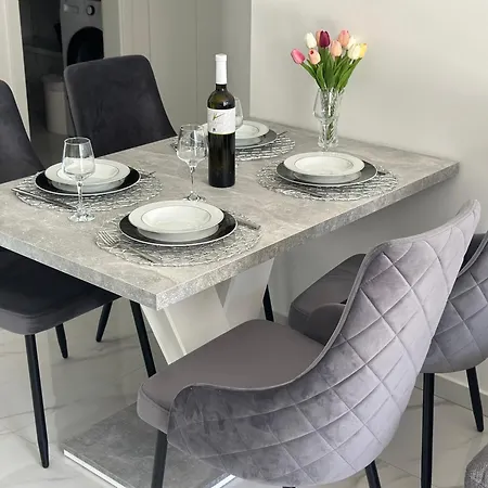 Coastal Charm Apartamento *