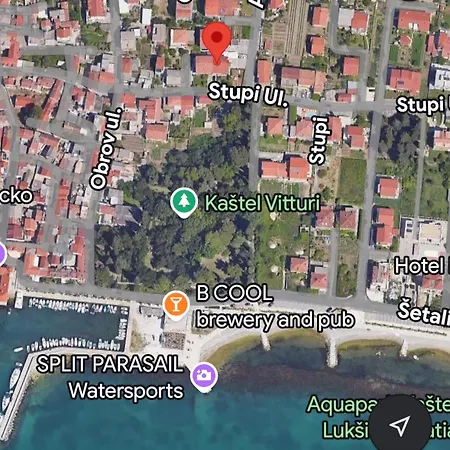 Coastal Charm * Kaštela